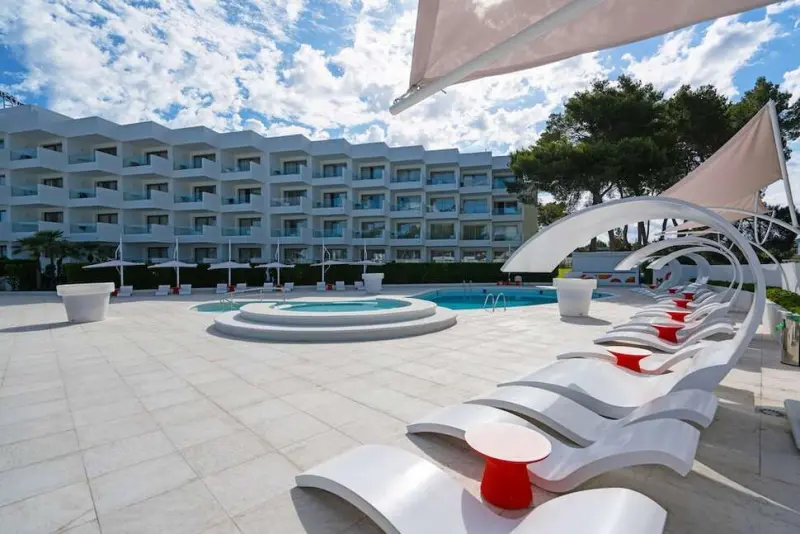 Hotel THB Naeco Eivissa