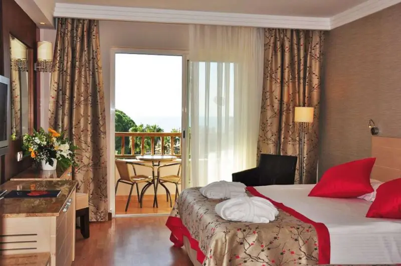 Oleander Hotel