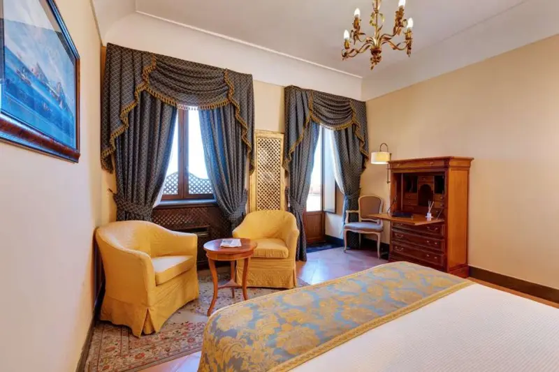 Hotel San Francesco al Monte