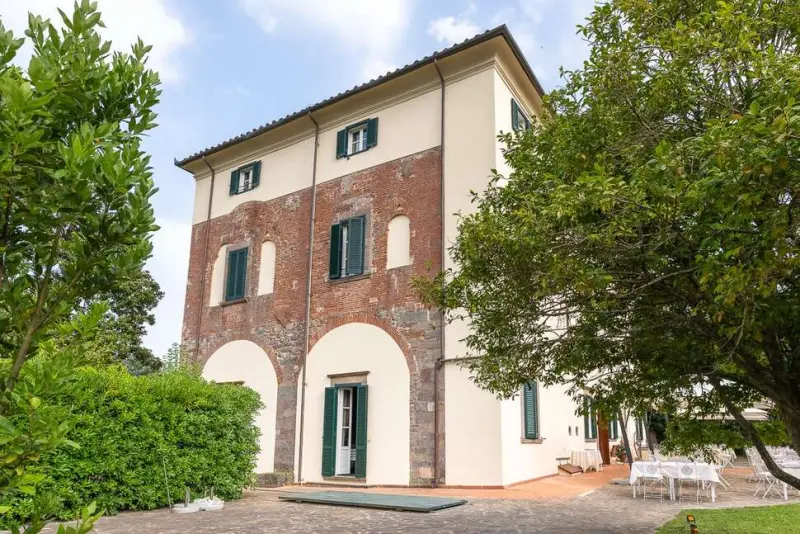 Hotel Villa San Michele