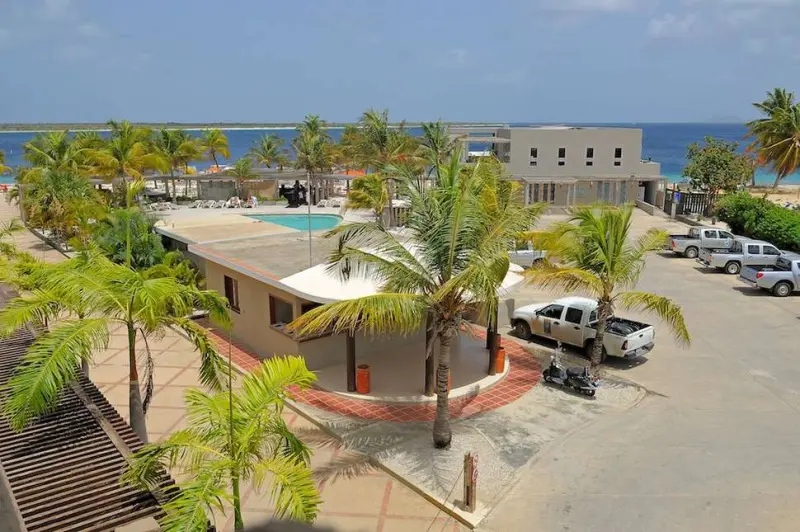 Eden Beach Resort Bonaire