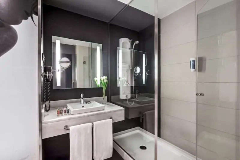 Hotel Zentral Castellana Norte