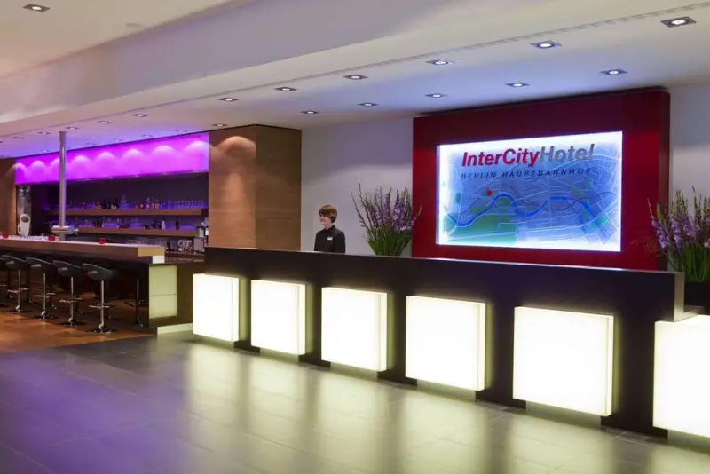IntercityHotel Berlin Central Station
