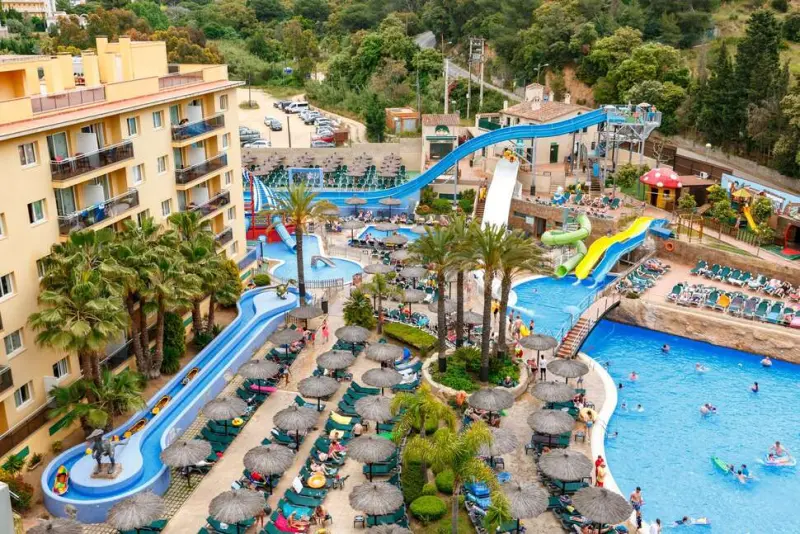 Hotel Rosamar Garden Resort