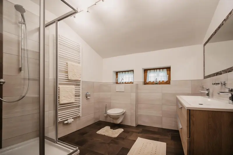 DAS "Bergzeit" - Appartements