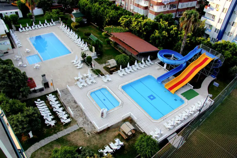 Green Park Apart Hotel