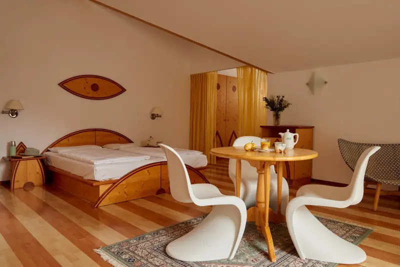 Parkhotel Sole Paradiso