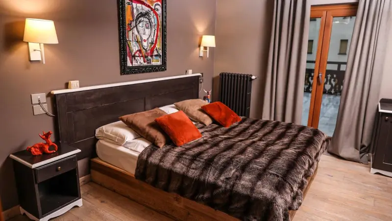 Art Hotel Grivola