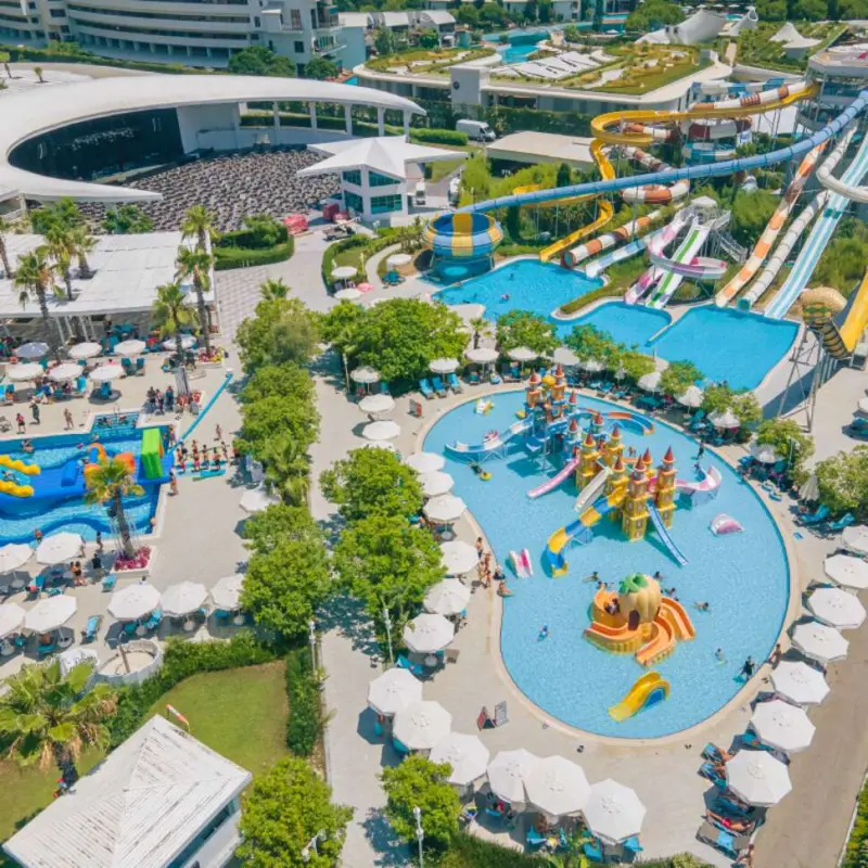 Sueno Hotels Deluxe Belek