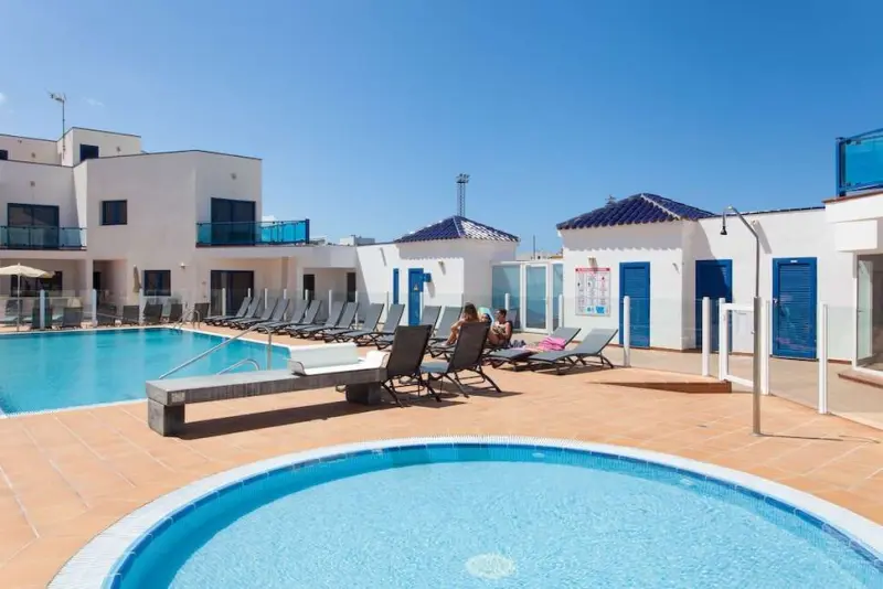 Apartamentos el Cotillo