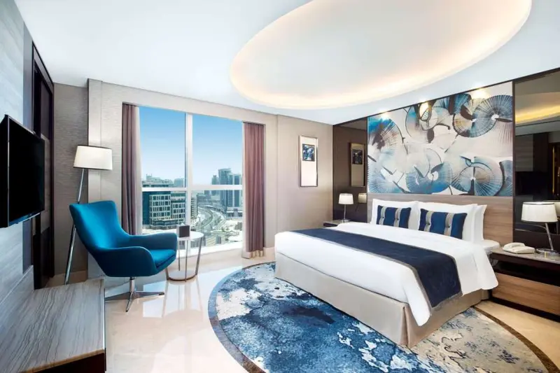 Grand Mercure Business Bay