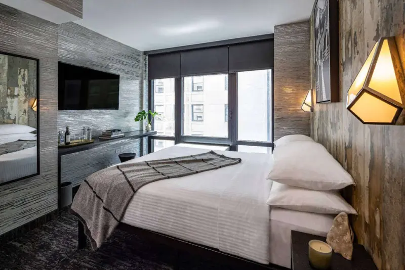 The FIDI Hotel