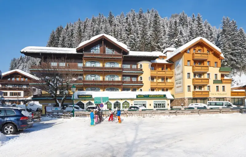 Hotel Bischofsmütze