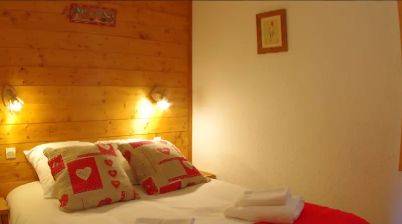 Résidence Orgentil - L'Orgentil 7 - Joli 2 pièces idéalement situé au pied des pistes MAE-8134