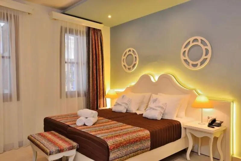 Palazzo Hotel