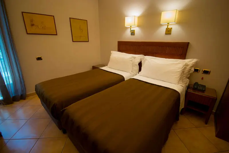 Hotel Forum Pompei
