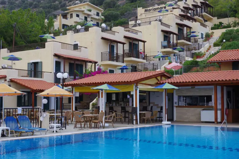 Mariamare apts