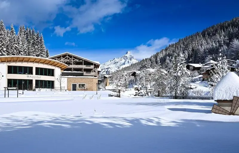 Landhotel Alpenhof