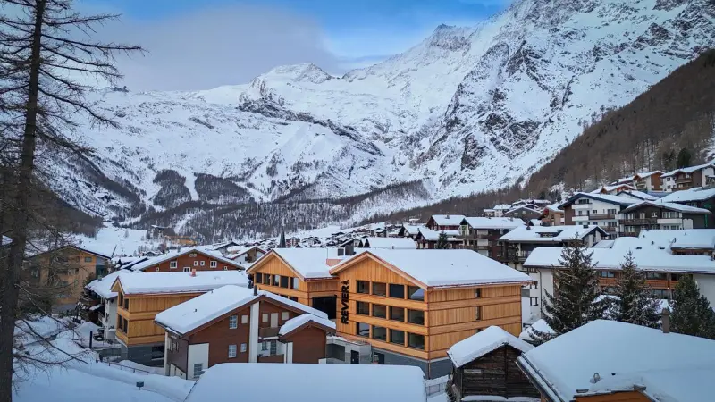 Revier Mountain Lodge Saas-Fee