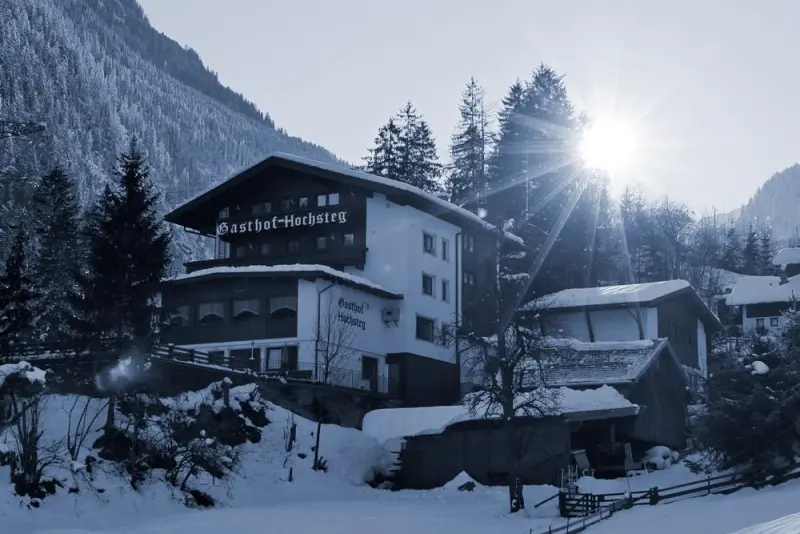 Gasthof Hochsteg Restaurant Pizzeria