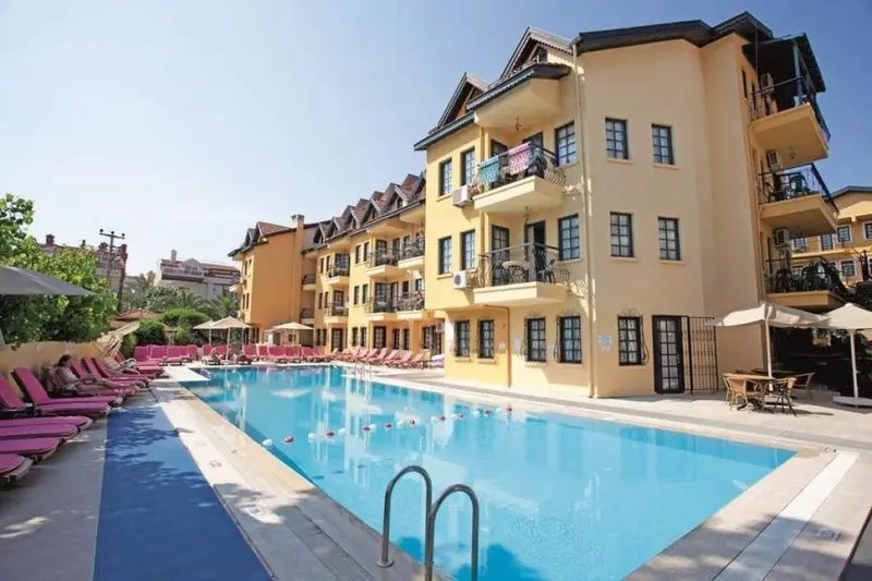 T&G Apartments