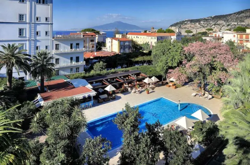 Hotel Mediterraneo Sorrento