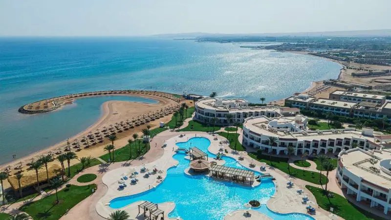 Sunrise solara aqua park