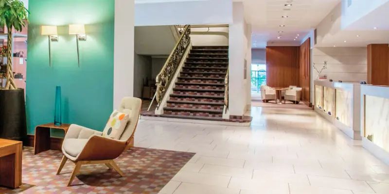Crowne Plaza Paris - Republique by IHG