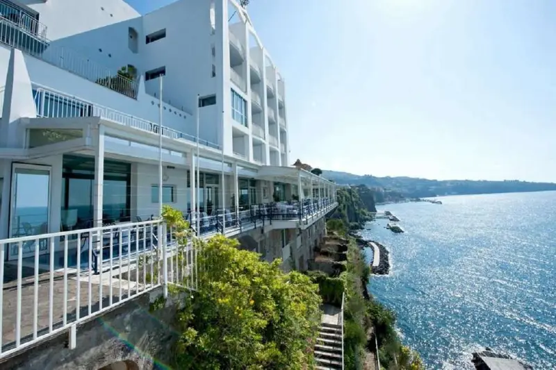 Hotel Parco dei Principi di Sorrento