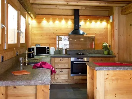 Chalet Odalys Le Loup Lodge