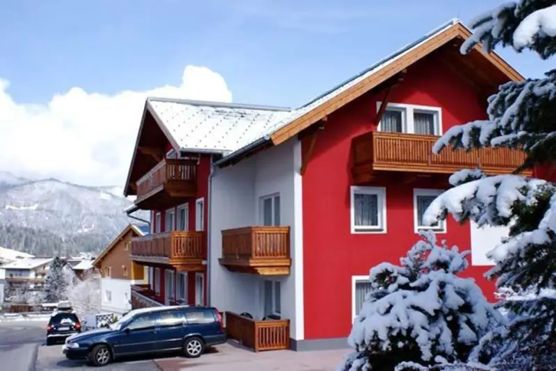 Appartements Happy Flachau