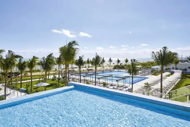 Hotel Riu Palace Costa Mujeres