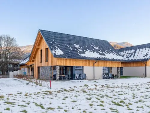 Mountain Chalet Aquarius 5A