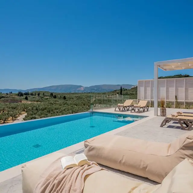 Spartakos Villa Resort - Villas in Zakynthos