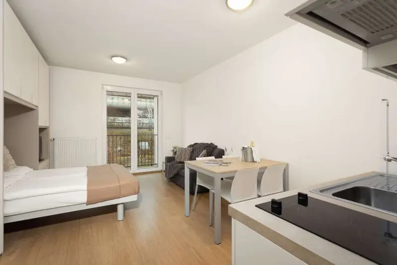 Prague City Residence