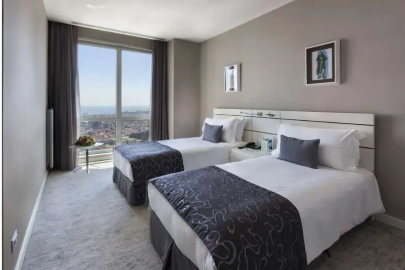 Fraser Place Anthill Istanbul