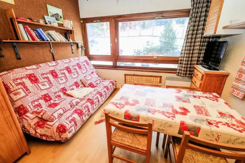 Résidence Maison de l'Alpe