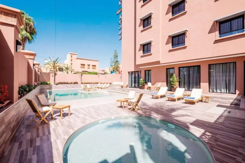 Hôtel Ayoub