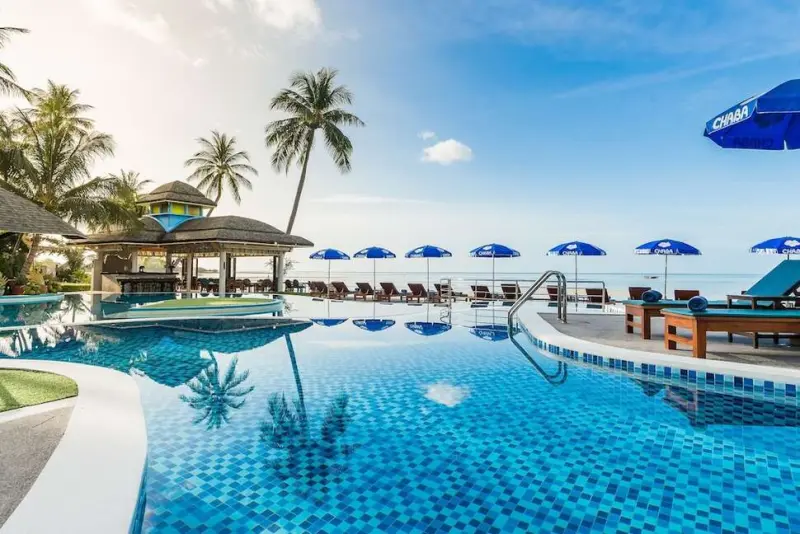 Chaba Cabana Beach Resort