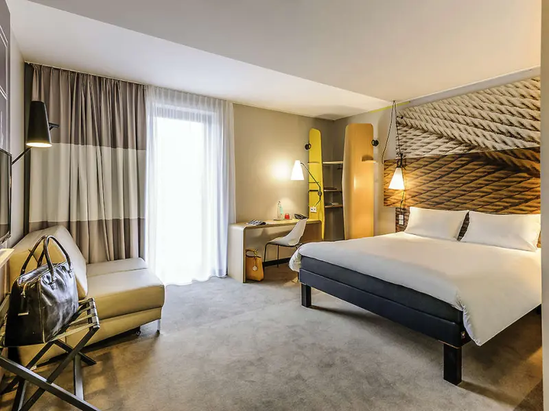 ibis Berlin Hauptbahnhof
