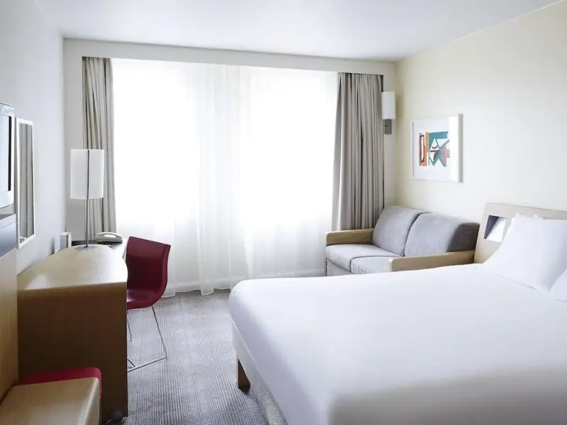 Novotel Liverpool Centre