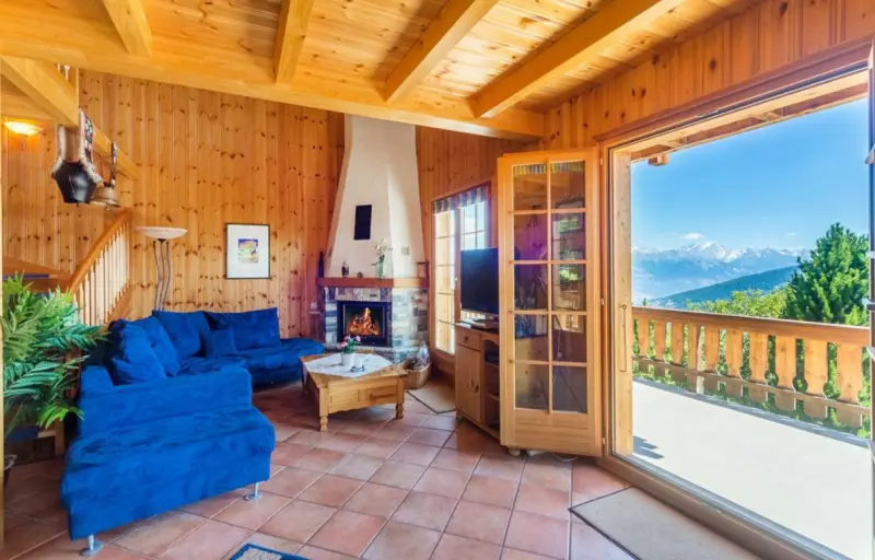 chalet albert