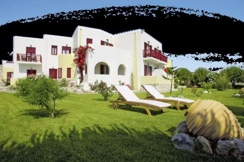 Asteras Paradise Hotel