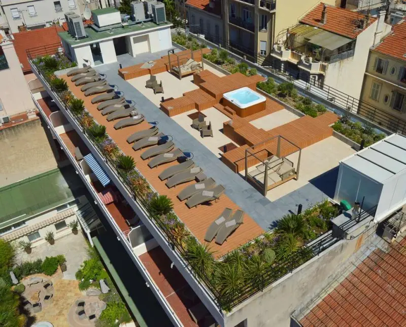 Best Western Premier Le Patio des Artistes - Cannes