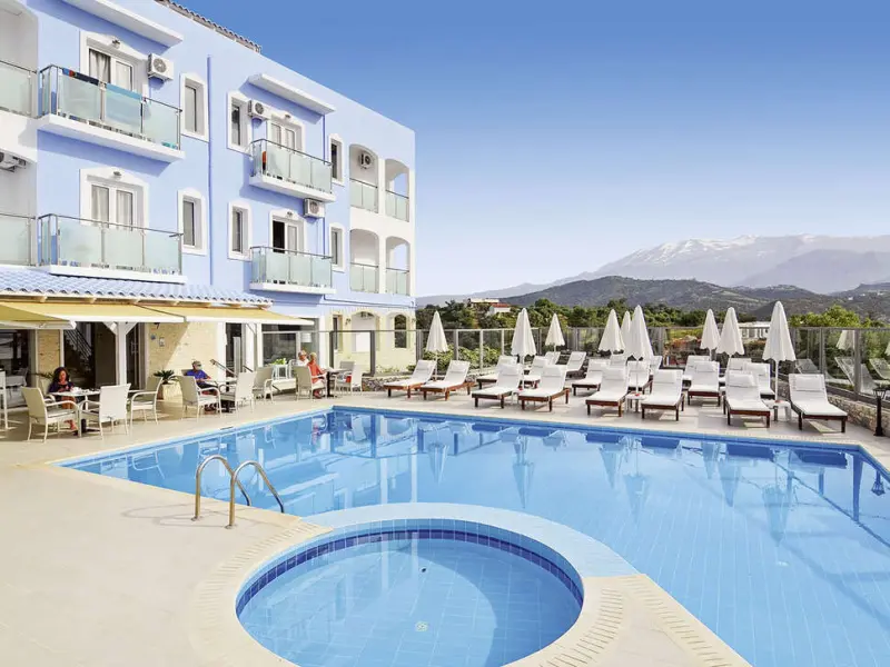 Areti Hotel