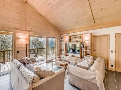 Résidence Les Nouveaux Alpages - Appartement très confortable avec accès SPA inclus MAE-8224 - Apartment