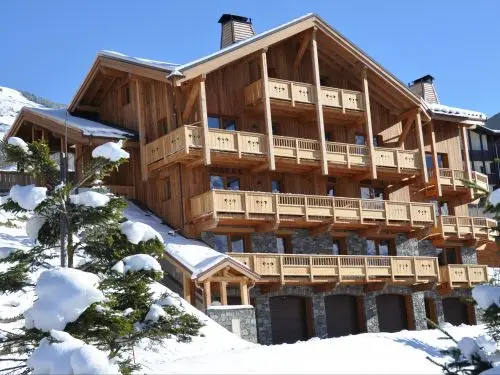 Chalet Iselime