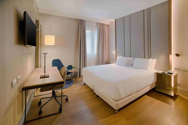 Hotel NH Bologna De La Gare