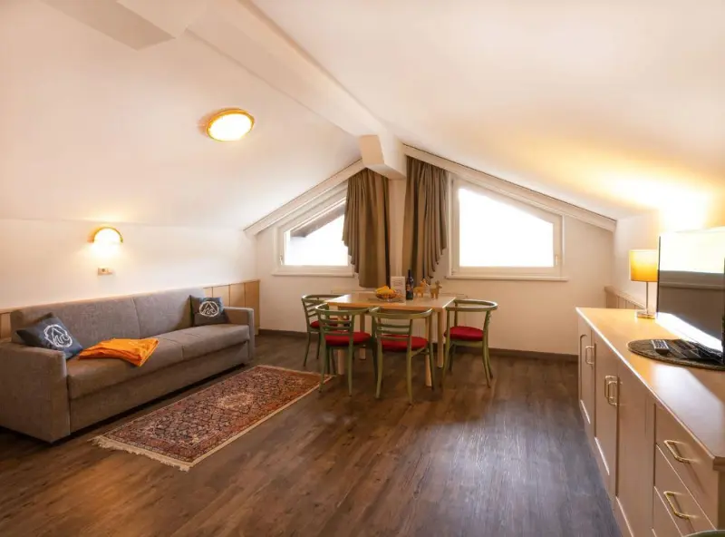 Residenza Solaris Ischgl - Ferienwohnungen