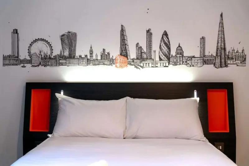 easyHotel London City Shoreditch